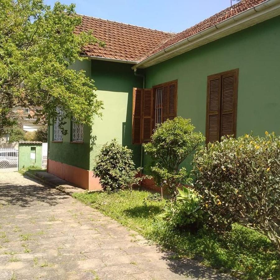 Casa Verde Em Petropolis酒店 外观 照片
