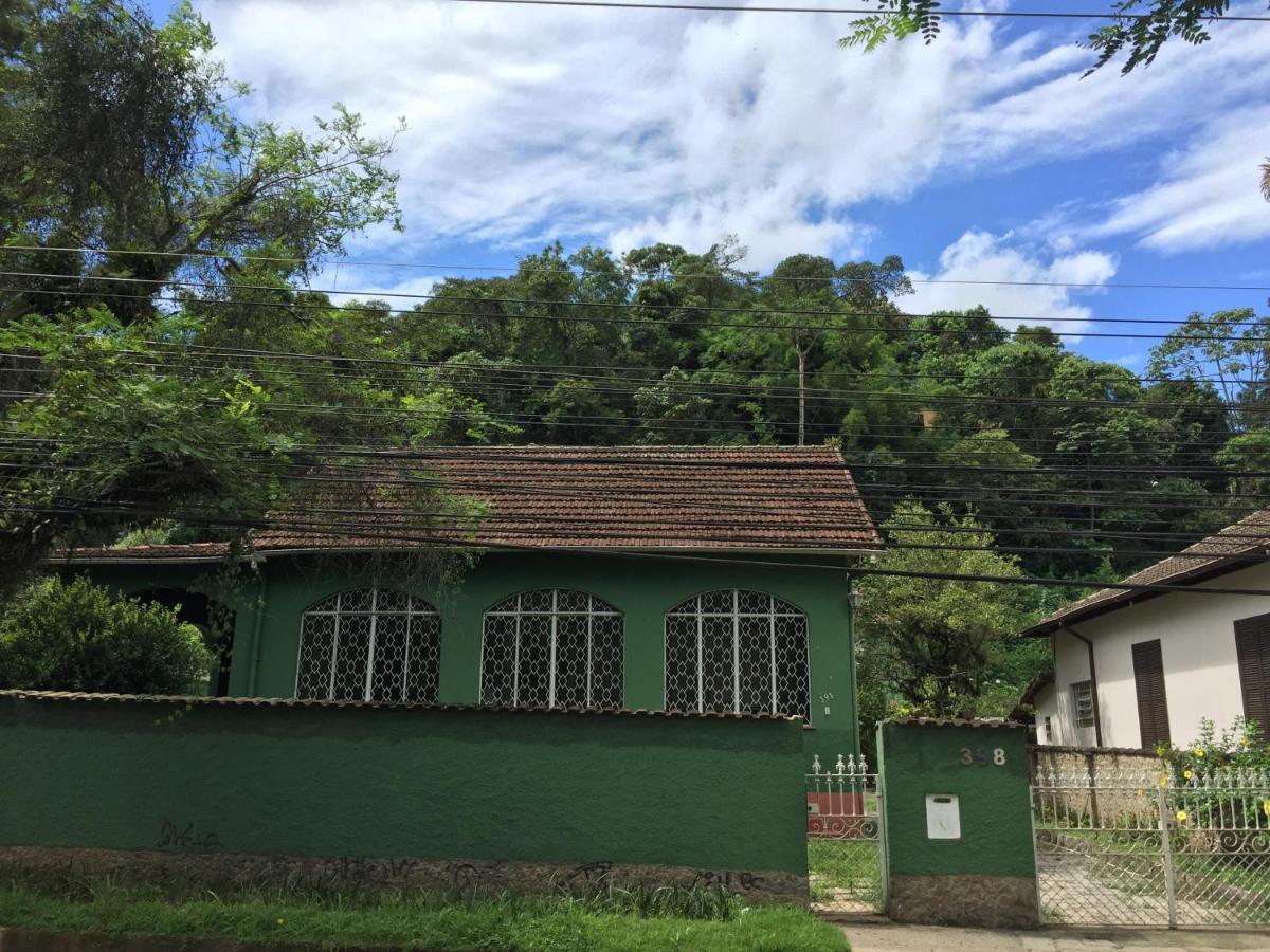 Casa Verde Em Petropolis酒店 外观 照片