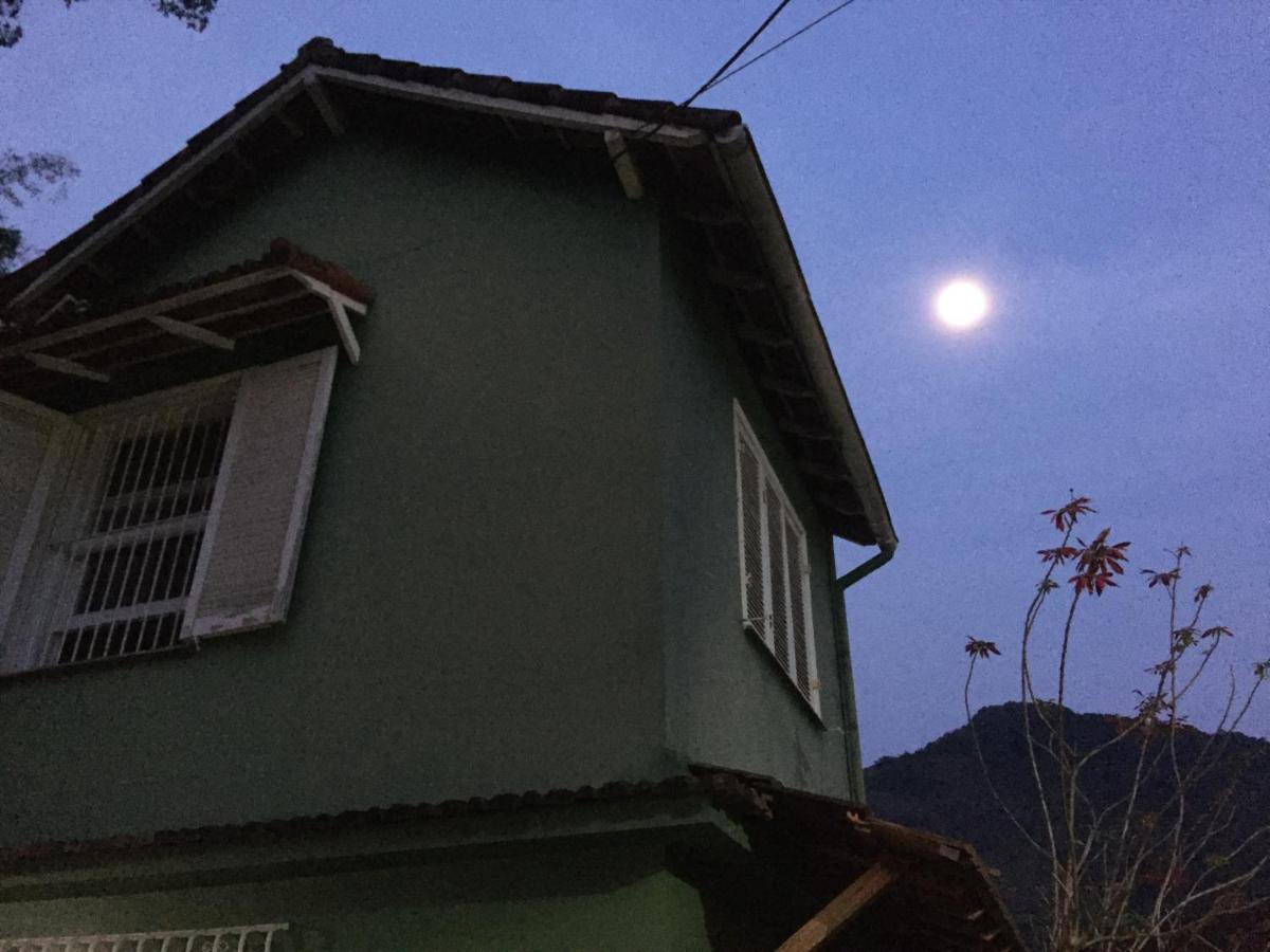 Casa Verde Em Petropolis酒店 外观 照片