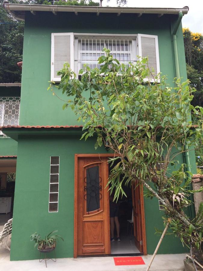 Casa Verde Em Petropolis酒店 外观 照片