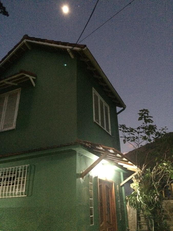 Casa Verde Em Petropolis酒店 外观 照片