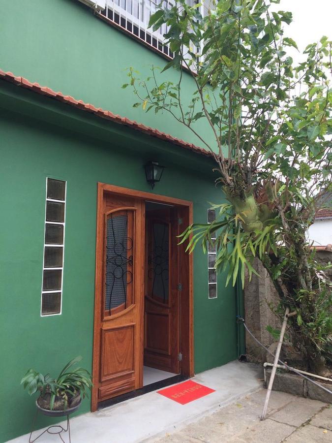 Casa Verde Em Petropolis酒店 外观 照片