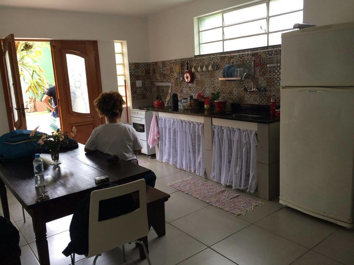 Casa Verde Em Petropolis酒店 外观 照片